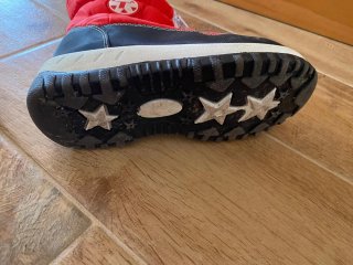 Botas de nieve para niños