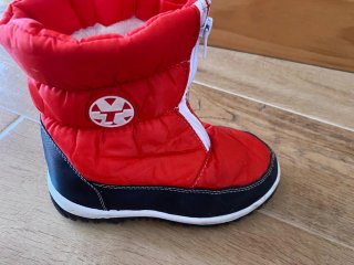 Botas de nieve para niños