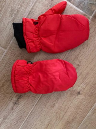 Botas de nieve para niños
