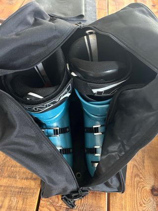 Botas de esqui Lange