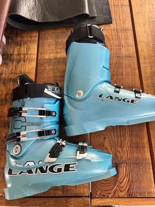 Botas de esqui Lange