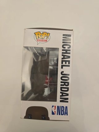 Funko Pop! Michael Jordan 54 Bulls