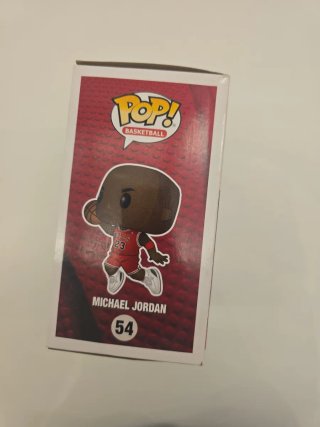 Funko Pop! Michael Jordan 54 Bulls
