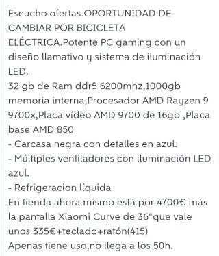 PC Gaming Full AMD