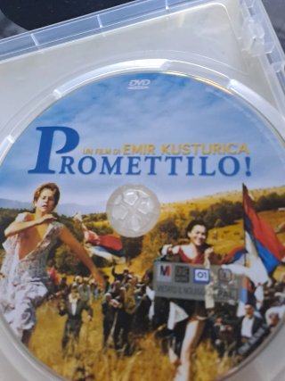 DVD Promettilo! Un film di Emir Kusturica