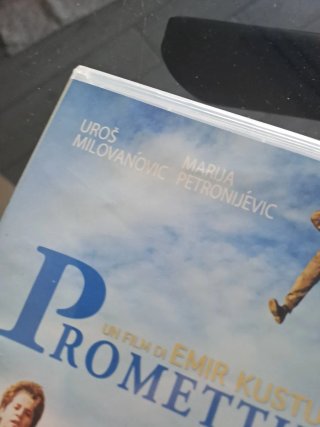DVD Promettilo! Un film di Emir Kusturica