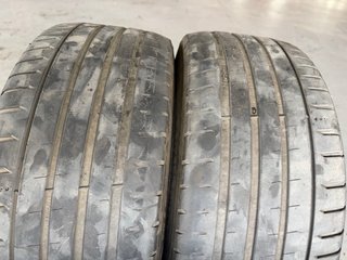 4 Neumáticos 225/40 R18