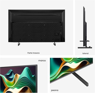 Hisense 50U6NQ TV Mini-LED 50