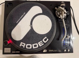 Plato Technics SL-1210MG5