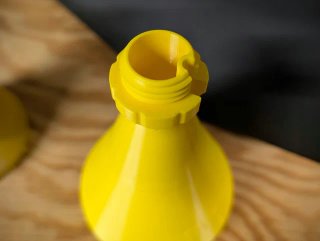 Embudo aceite Yamaha