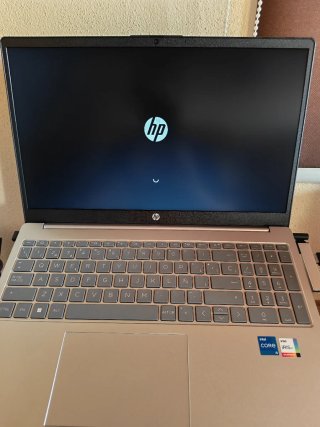 Ordenador portátil HP Plata fd0080ns Intel core i5