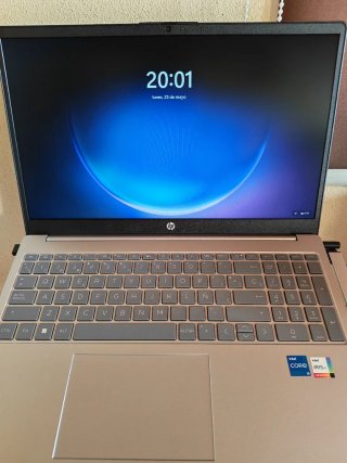 Ordenador portátil HP Plata fd0080ns Intel core i5