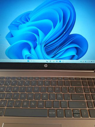 Ordenador portátil HP Plata fd0080ns Intel core i5