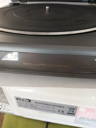 Giradischi Sony PS-LX56 Grigio