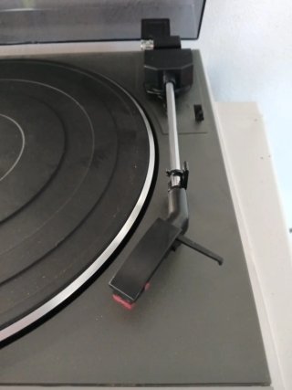 Giradischi Sony PS-LX56 Grigio