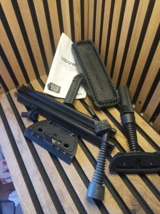 Vaporetto Handy 15 Limpiador a Vapor