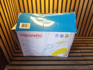 Vaporetto Handy 15 Limpiador a Vapor