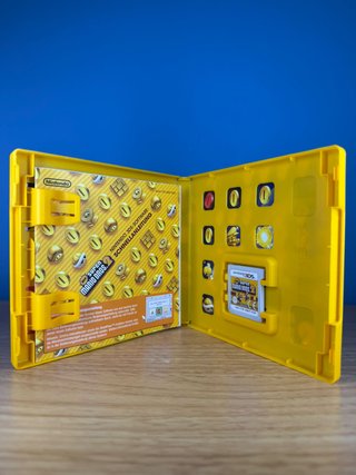 New Super Mario Bros. 2 Nintendo 3DS