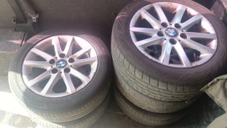 Llantas BMW R16
