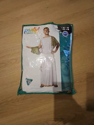 Disfraz Romano Talla XL