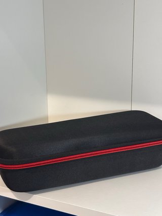 Micrófono Bluetooth Dorado y Blanco