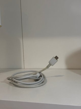 Micrófono Bluetooth Dorado y Blanco