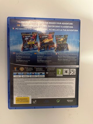 LEGO Dimensions PS4