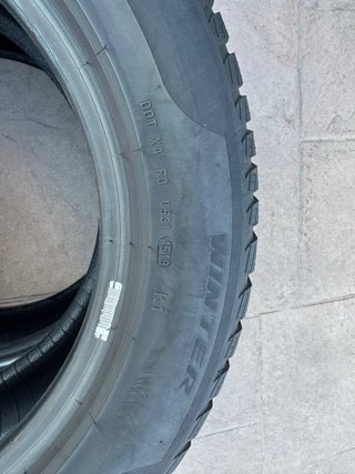 Neumáticos Pirelli 205/60 R16