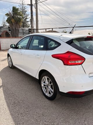 Ford Focus 1.5 Ecoblue Trend+ 88 kW (120 CV)