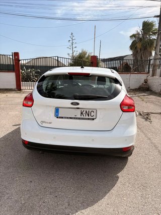 Ford Focus 1.5 Ecoblue Trend+ 88 kW (120 CV)
