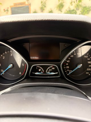 Ford Focus 1.5 Ecoblue Trend+ 88 kW (120 CV)