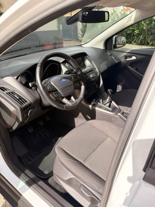 Ford Focus 1.5 Ecoblue Trend+ 88 kW (120 CV)