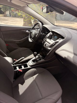 Ford Focus 1.5 Ecoblue Trend+ 88 kW (120 CV)