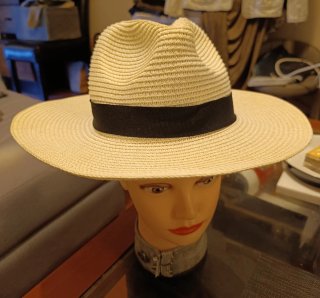 Sombrero Panamá