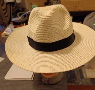 Sombrero Panamá