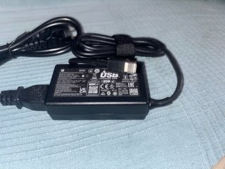 Cargador HP USB-C 65W NUEVO