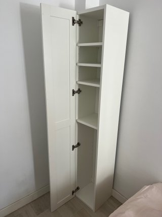 Armario Alto IKEA ENHET Blanco