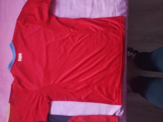 Camisetas España Adidas Talla M