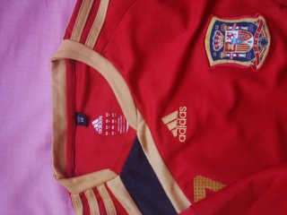 Camisetas España Adidas Talla M
