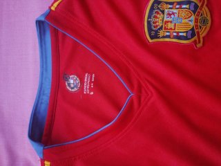 Camisetas España Adidas Talla M