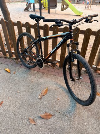 Bicicleta Conor 5400
