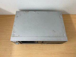 Pletina Sony TC-V3 Plata