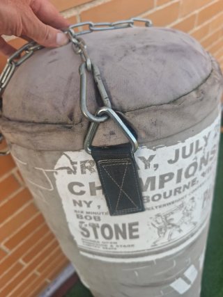 Saco de boxeo Domyos