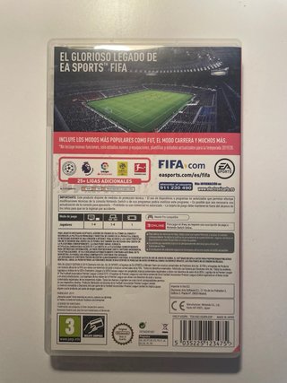 FIFA 20 Legacy Edition Nintendo Switch