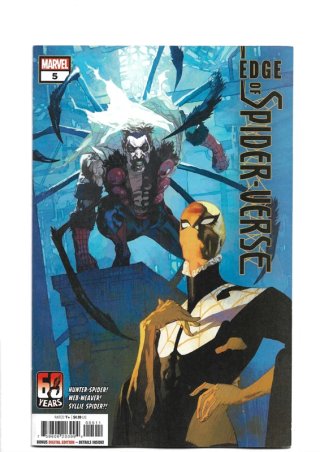 Edge of Spider‐Verse #5 (2022)