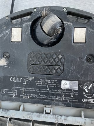 Aspiradora Roomba iRobot