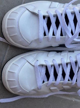Star Wars x Adidas Super Skate Mid Stormtrooper