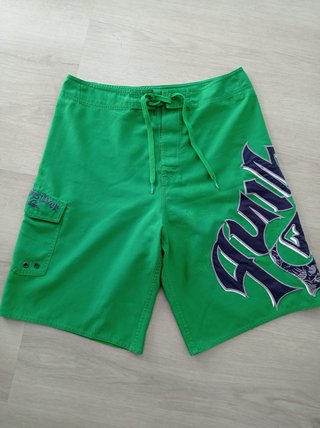 Bañadores Quiksilver. Para actividades náuticas.