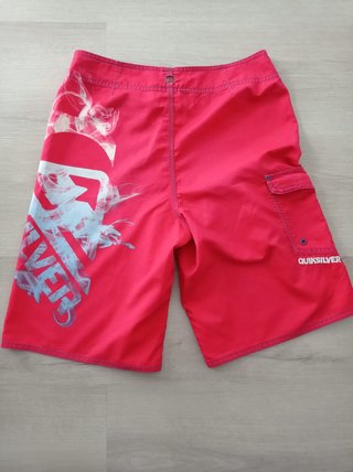 Bañadores Quiksilver. Para actividades náuticas.