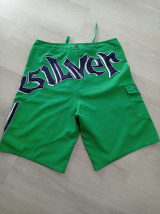 Bañadores Quiksilver. Para actividades náuticas.